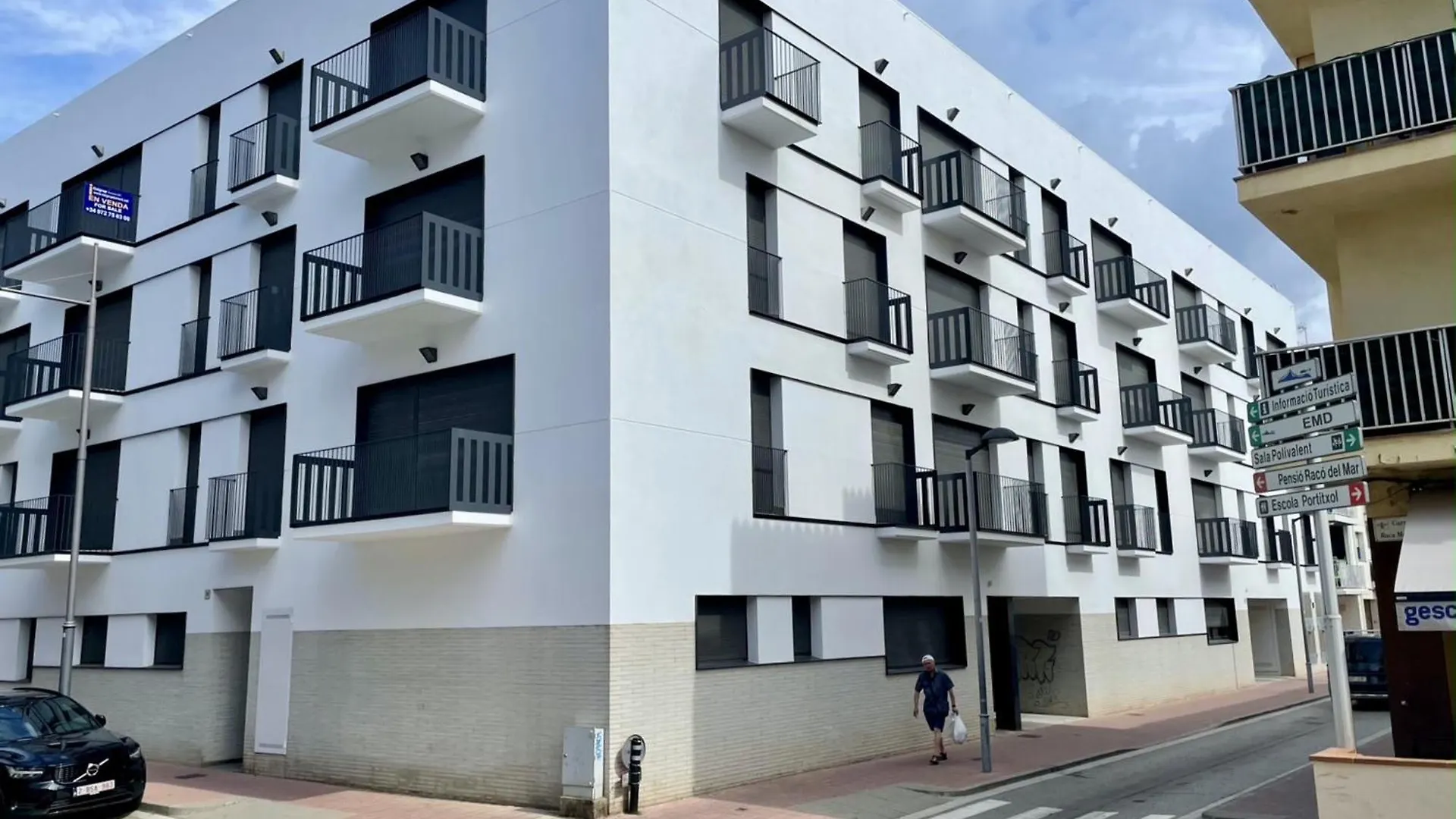 Darsena B 2-5 Apartment L'Estartit